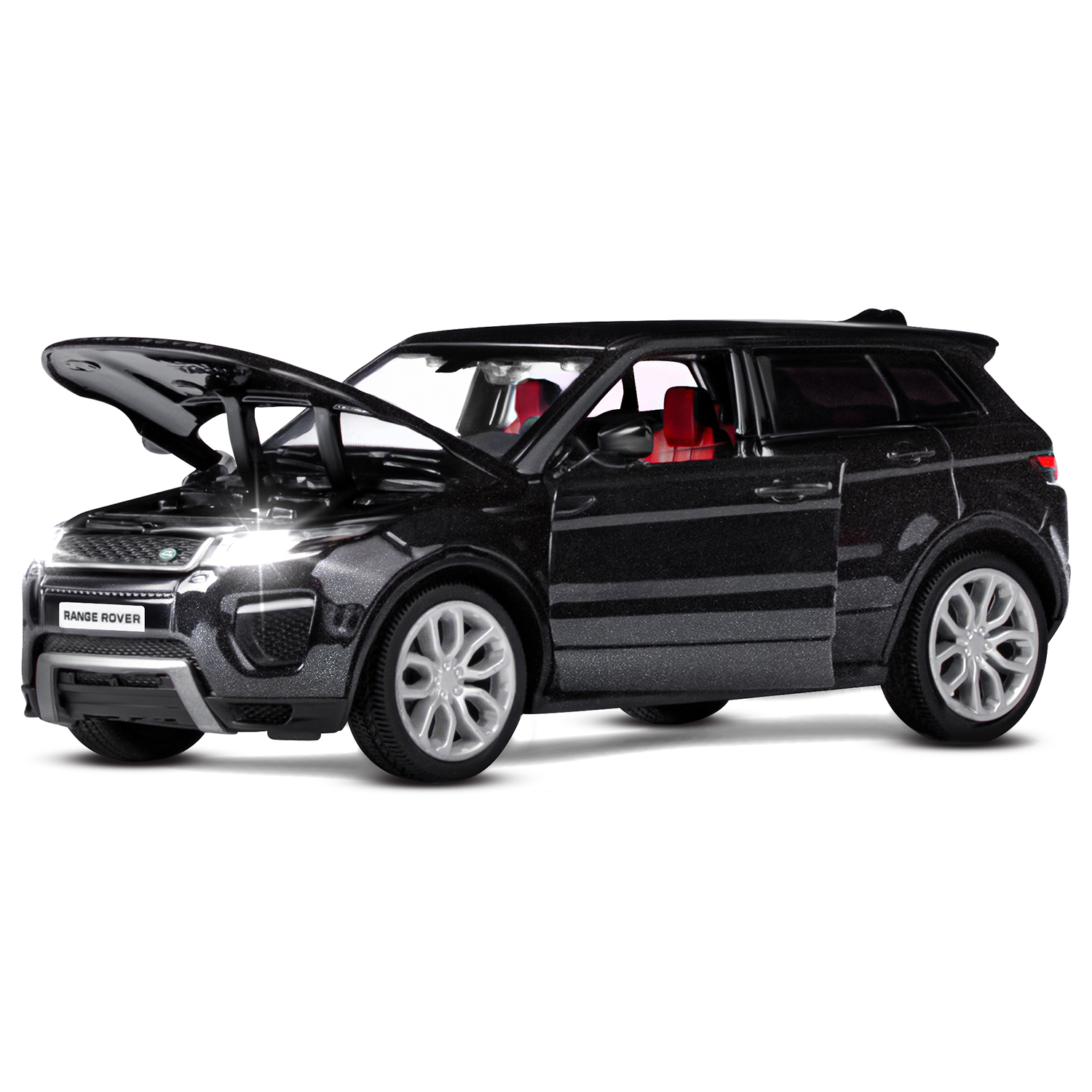 Детская электрическая машинка range Rover Evoque HSE