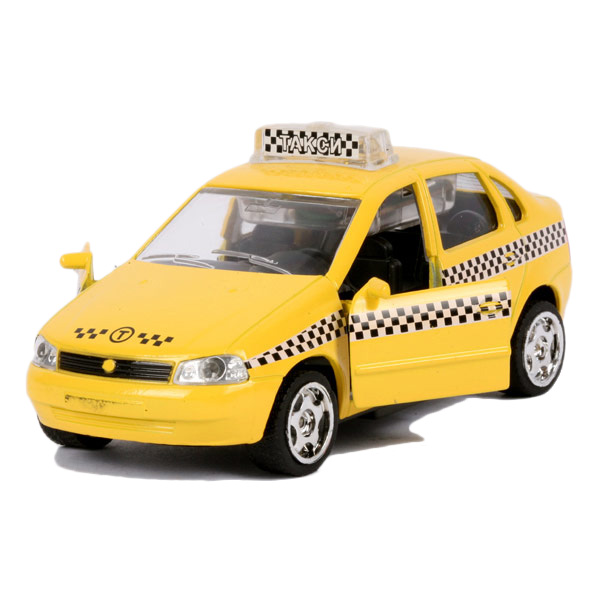 Taxi model